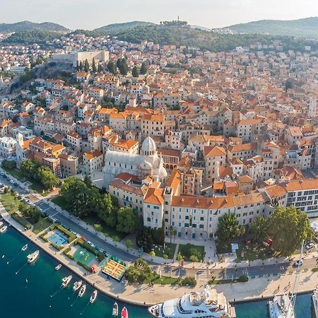 N & D Daire Šibenik Dış mekan fotoğraf