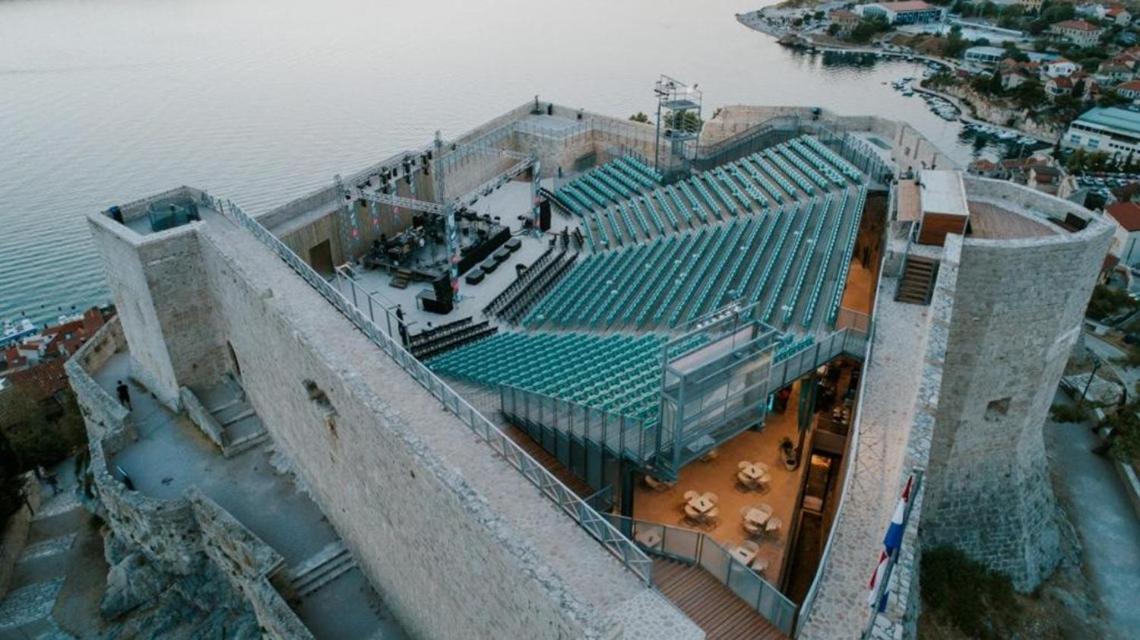 N & D Daire Šibenik Dış mekan fotoğraf