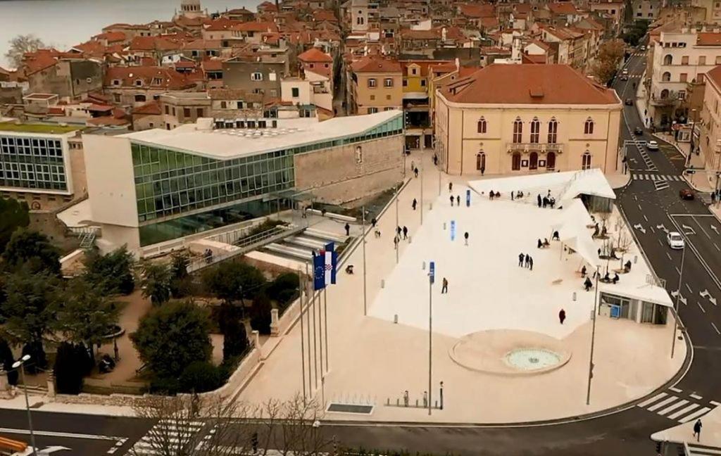 N & D Daire Šibenik Dış mekan fotoğraf