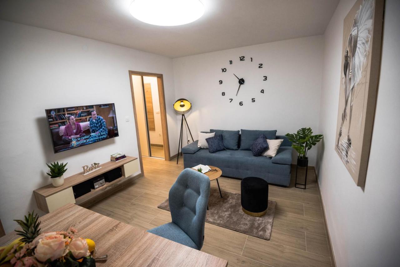 N & D Daire Šibenik Dış mekan fotoğraf