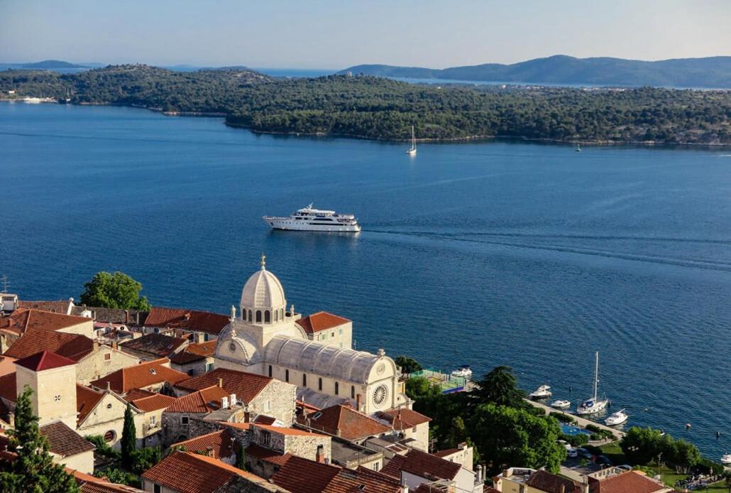 N & D Daire Šibenik Dış mekan fotoğraf