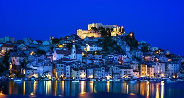 N & D Daire Šibenik Dış mekan fotoğraf