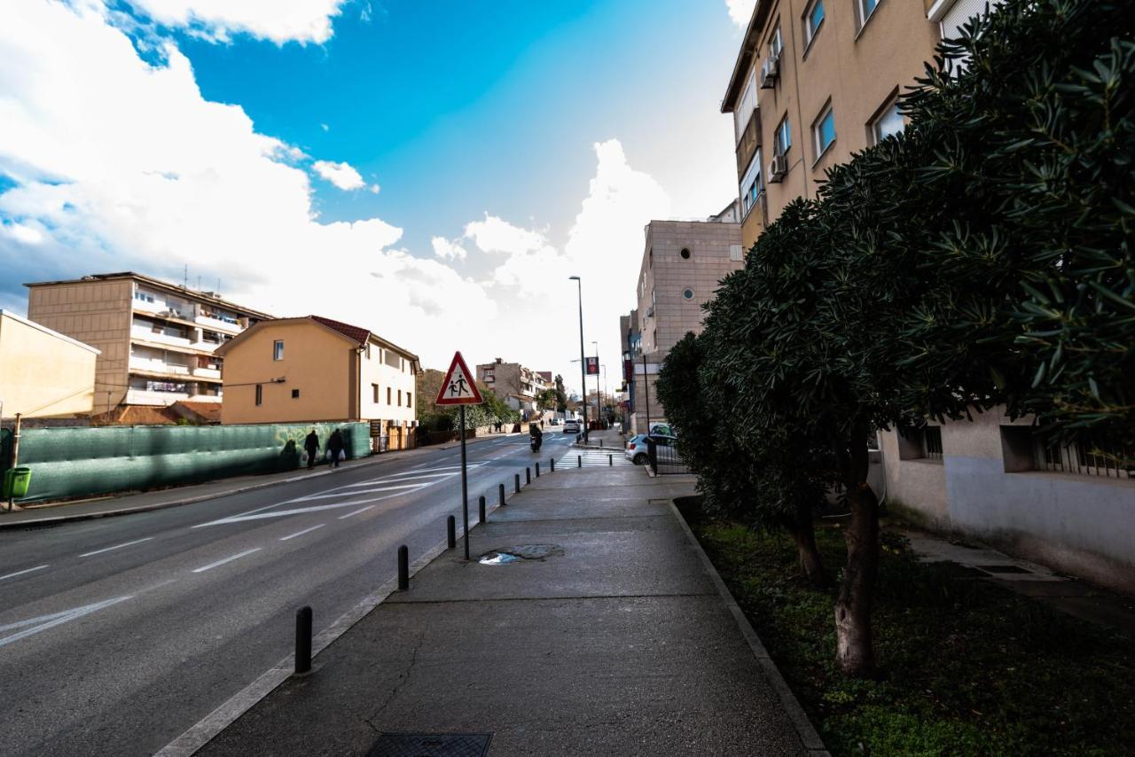 N & D Daire Šibenik Dış mekan fotoğraf