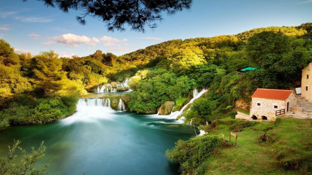 N & D Daire Šibenik Dış mekan fotoğraf