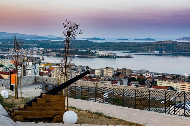 N & D Daire Šibenik Dış mekan fotoğraf