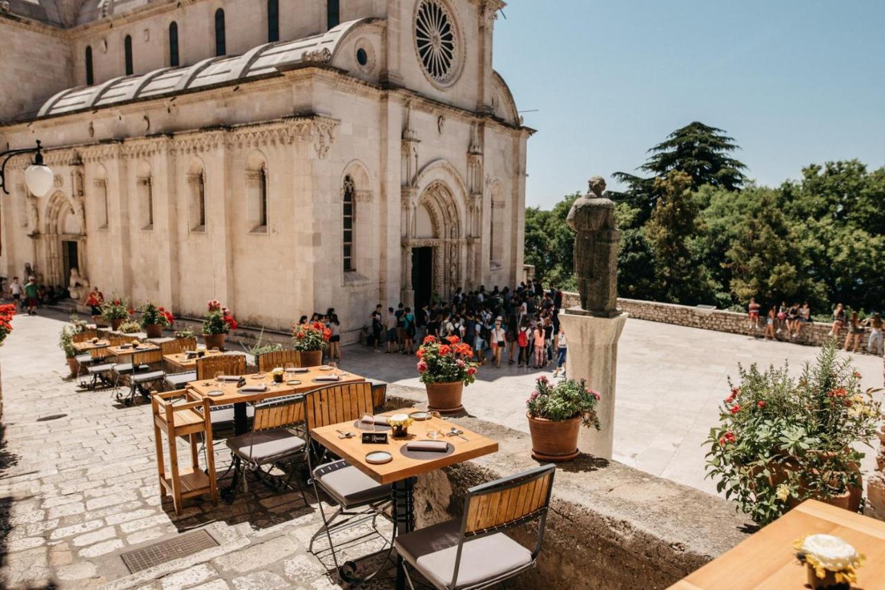 N & D Daire Šibenik Dış mekan fotoğraf