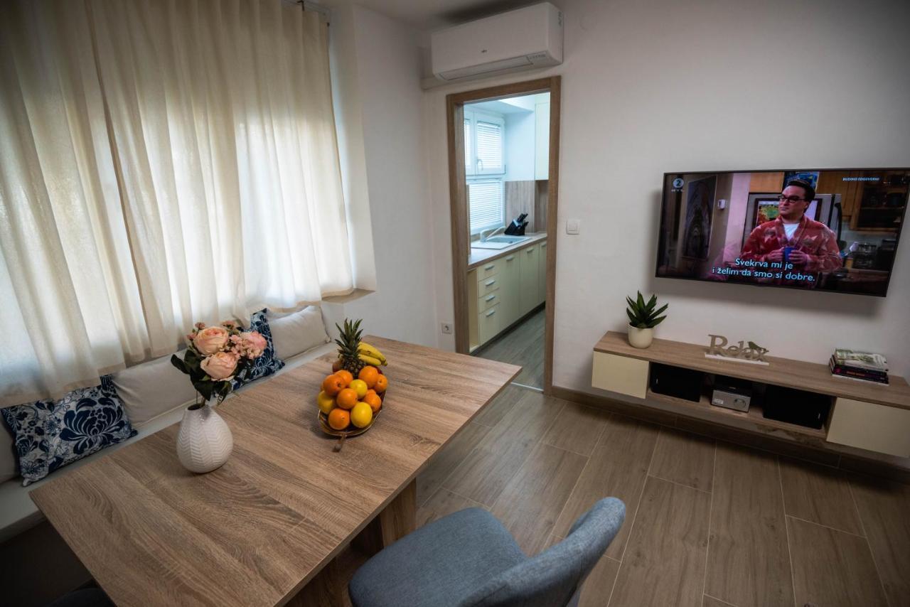 N & D Daire Šibenik Dış mekan fotoğraf