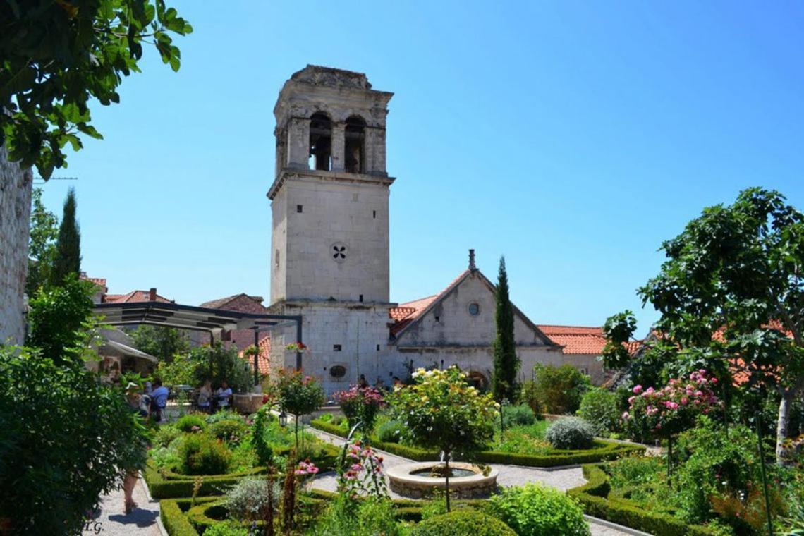 N & D Daire Šibenik Dış mekan fotoğraf