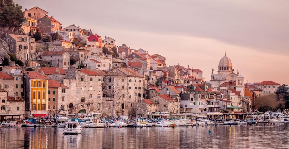 N & D Daire Šibenik Dış mekan fotoğraf