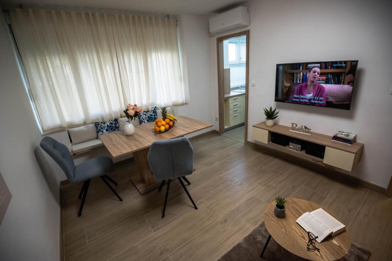 N & D Daire Šibenik Dış mekan fotoğraf