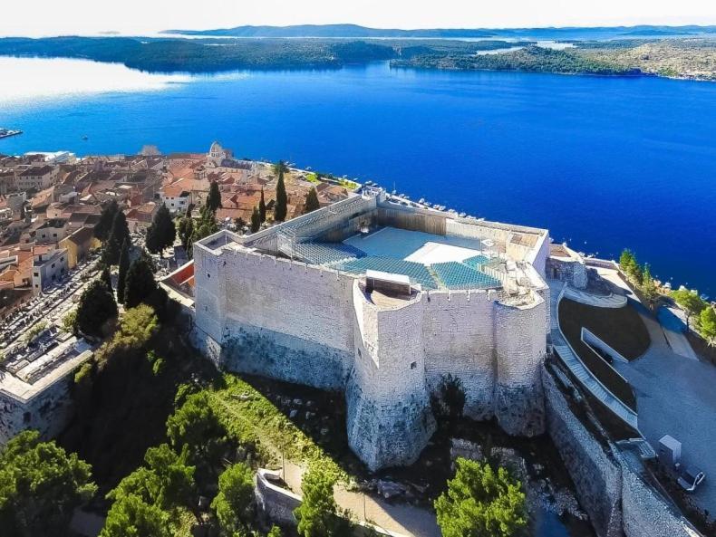 N & D Daire Šibenik Dış mekan fotoğraf