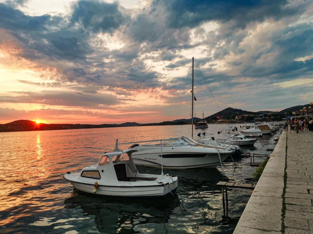 N & D Daire Šibenik Dış mekan fotoğraf