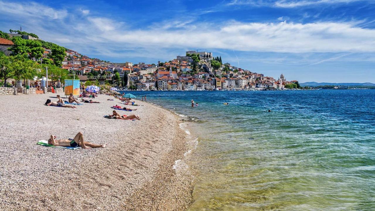 N & D Daire Šibenik Dış mekan fotoğraf