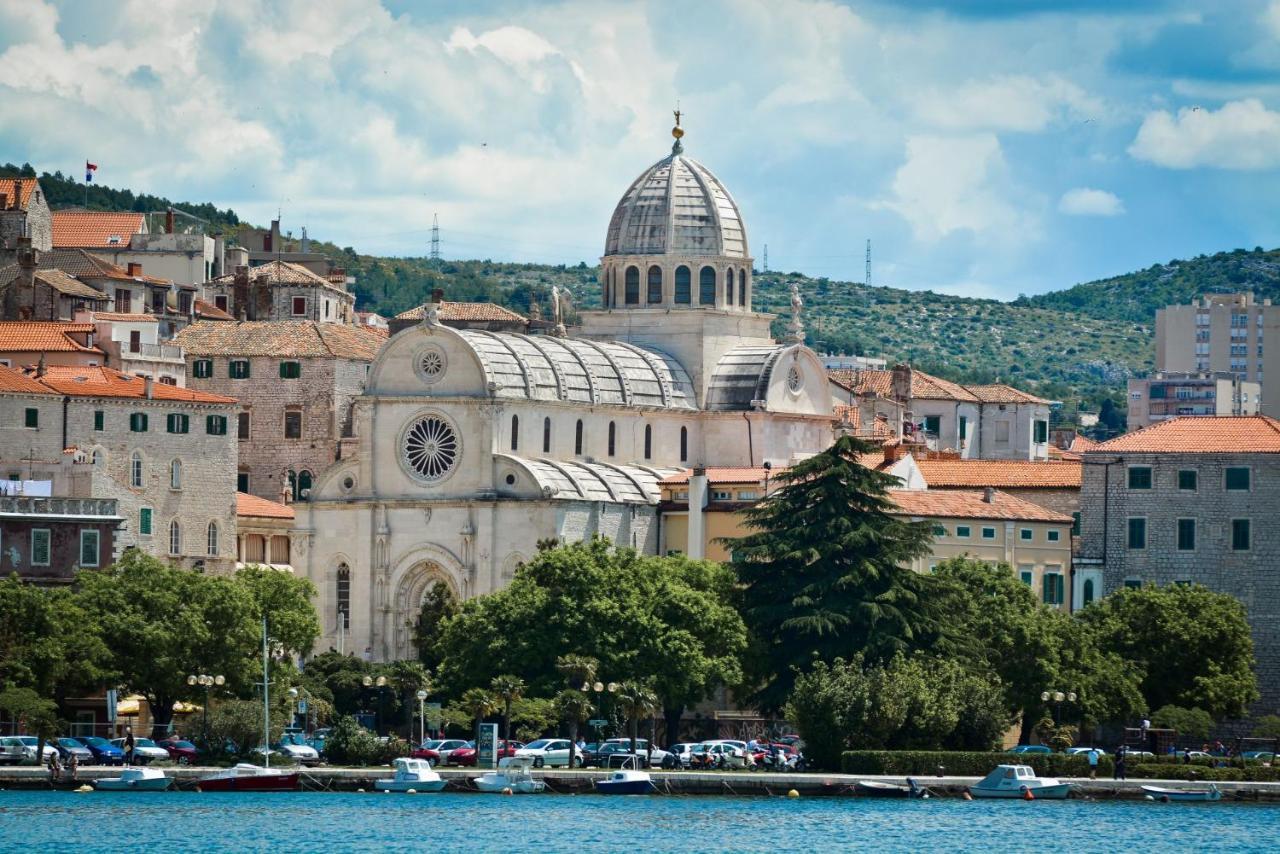 N & D Daire Šibenik Dış mekan fotoğraf