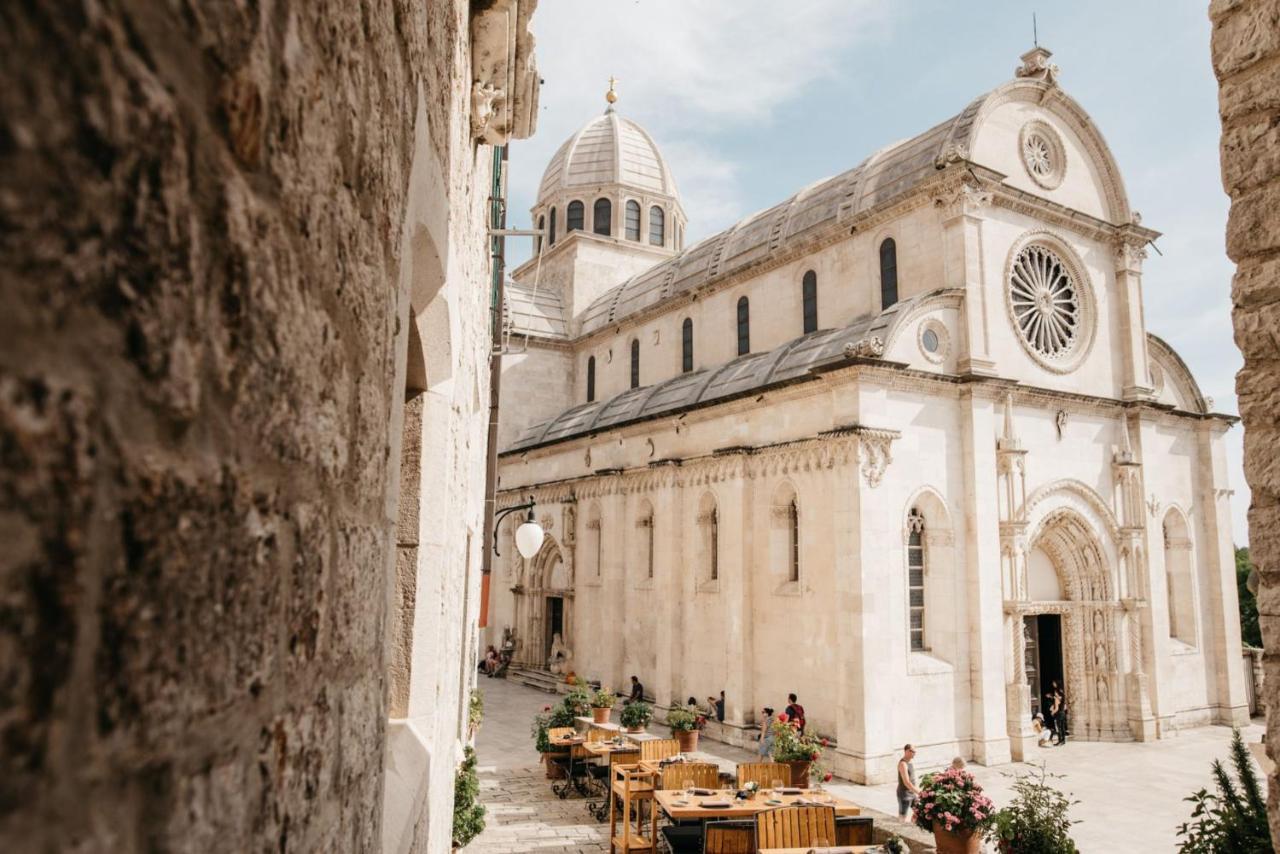 N & D Daire Šibenik Dış mekan fotoğraf
